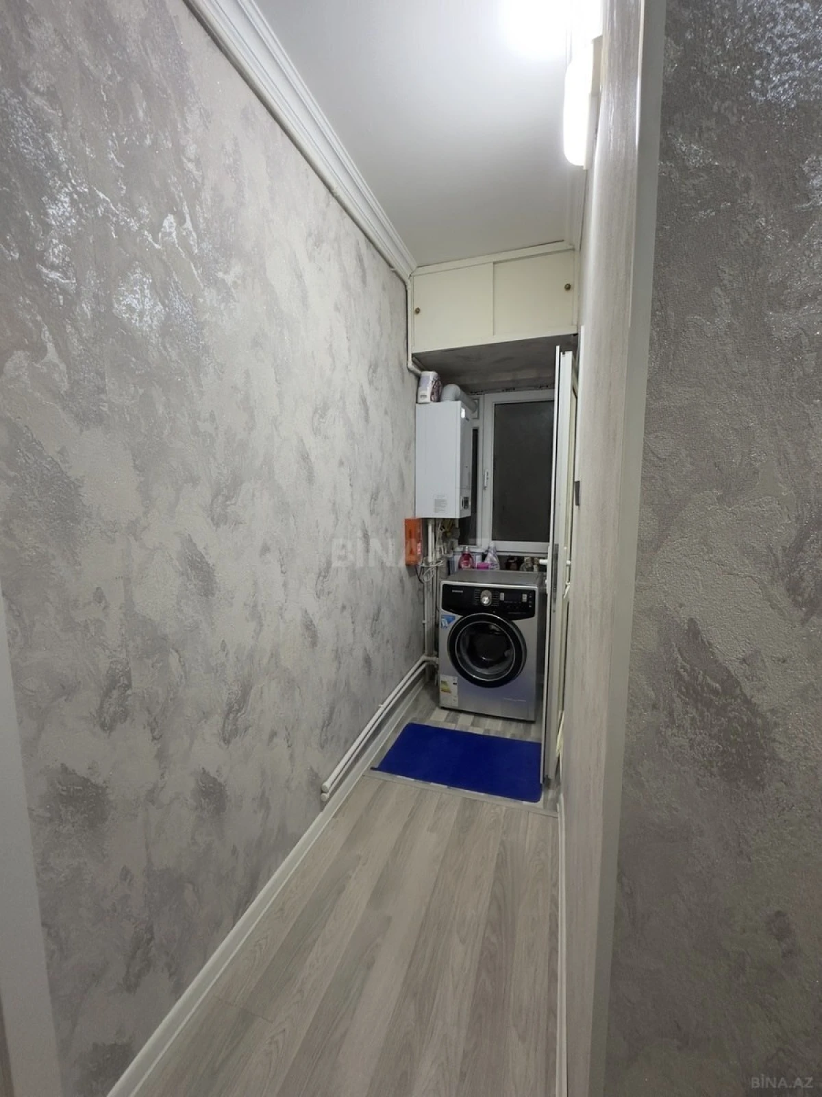 Satılır 2 otaqlı mənzil 37 m²