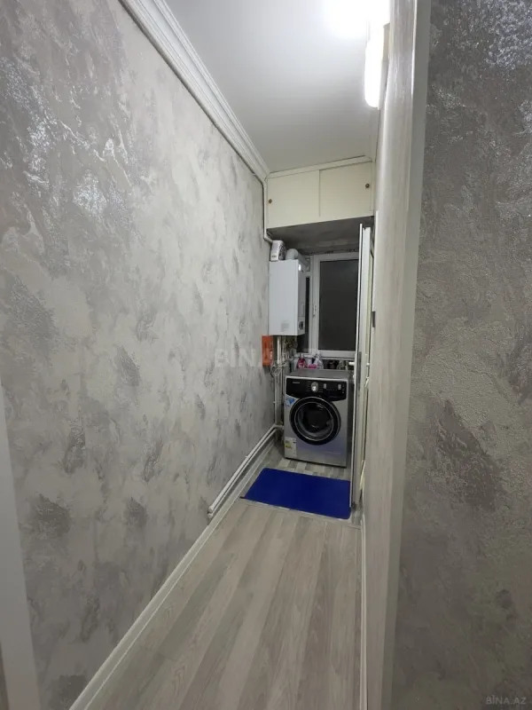 Satılır 2 otaqlı mənzil 37 m²