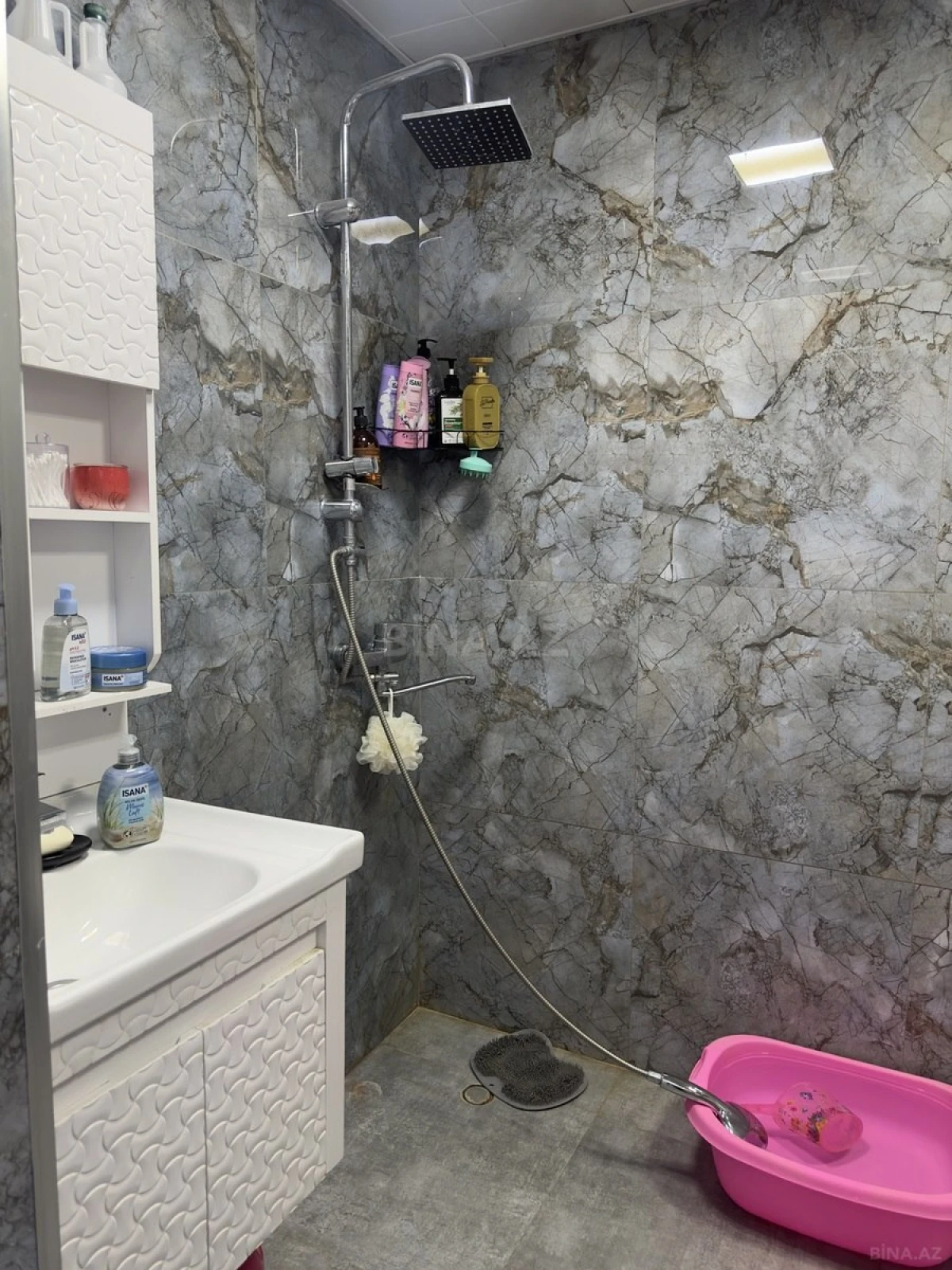 Satılır 2 otaqlı mənzil 37 m²