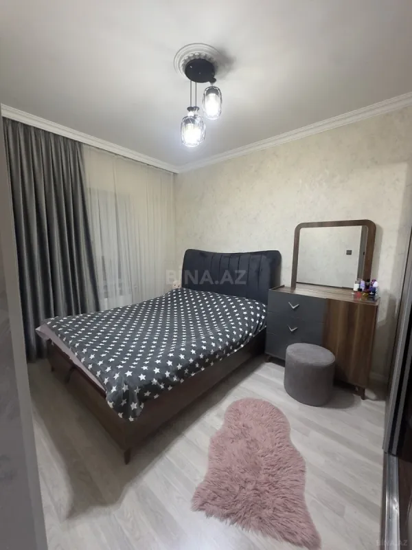 Satılır 2 otaqlı mənzil 37 m²