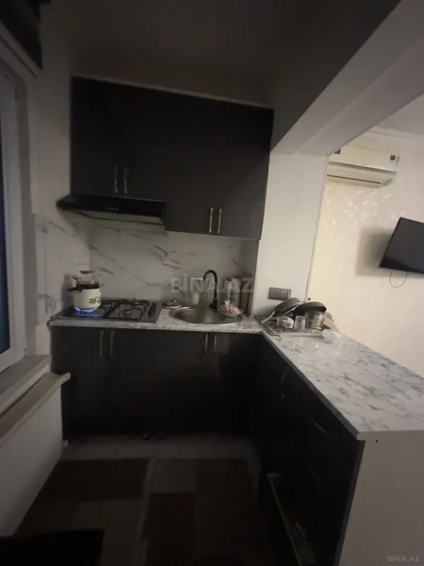 Satılır 2 otaqlı mənzil 37 m²