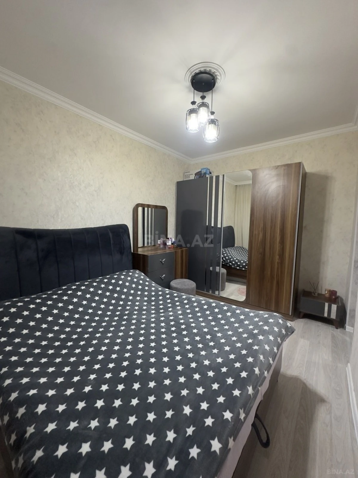 Satılır 2 otaqlı mənzil 37 m²