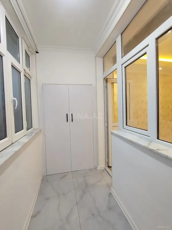 Satılır 3 otaqlı mənzil 95 m²