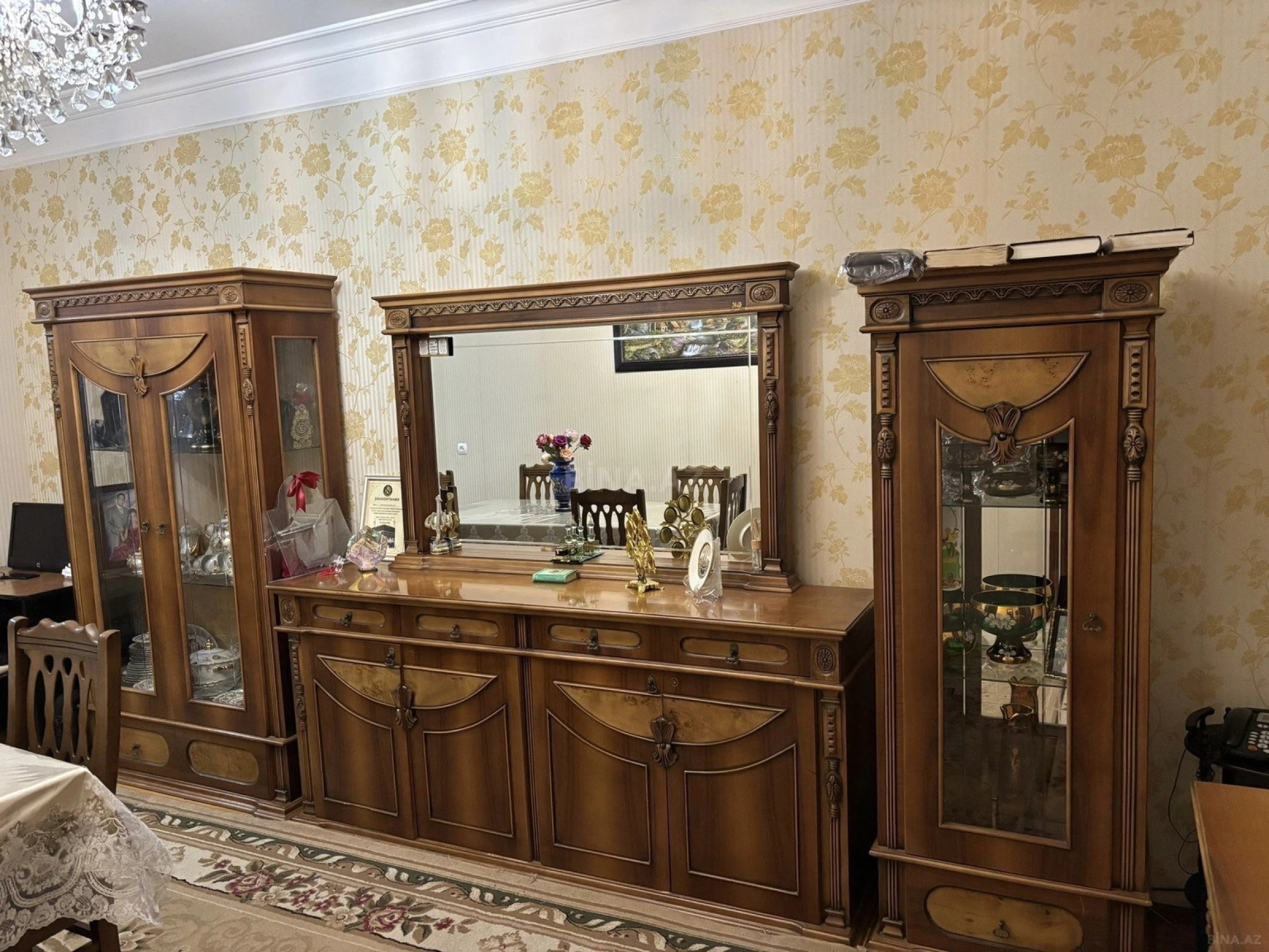 Satılır 3 otaqlı mənzil 50 m²