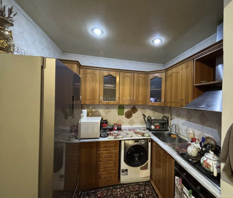 Satılır 3 otaqlı mənzil 50 m²