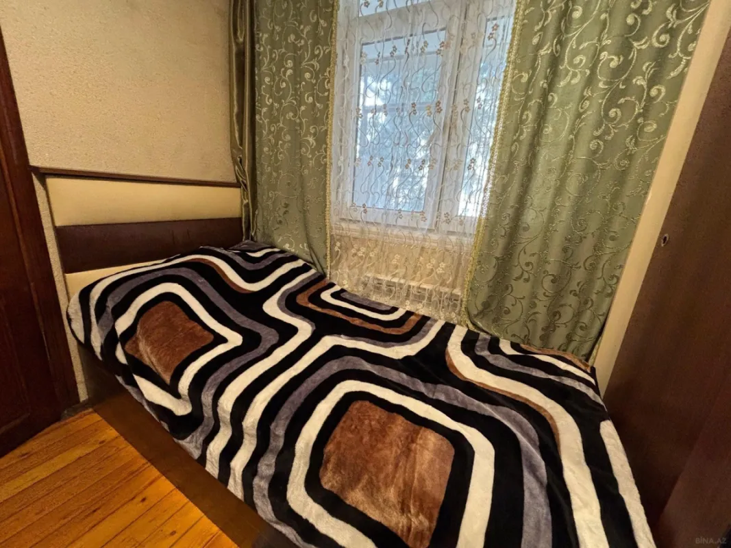 Satılır 3 otaqlı mənzil 50 m²