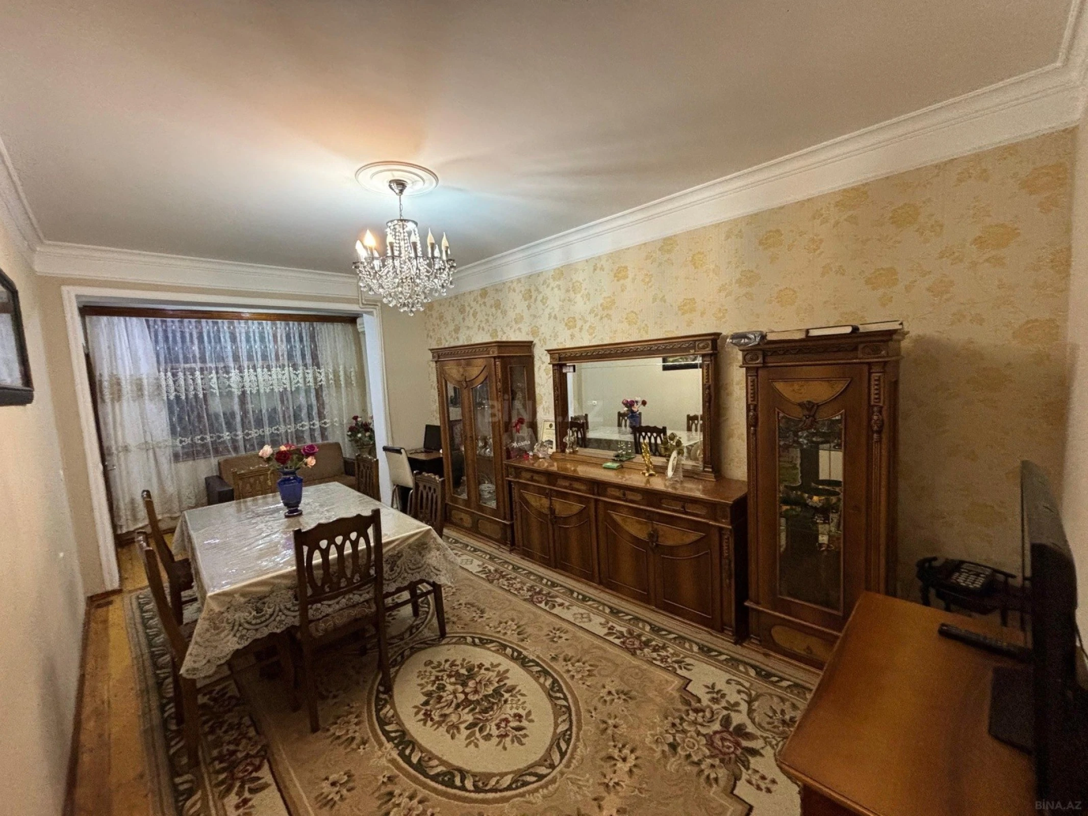 Satılır 3 otaqlı mənzil 50 m²