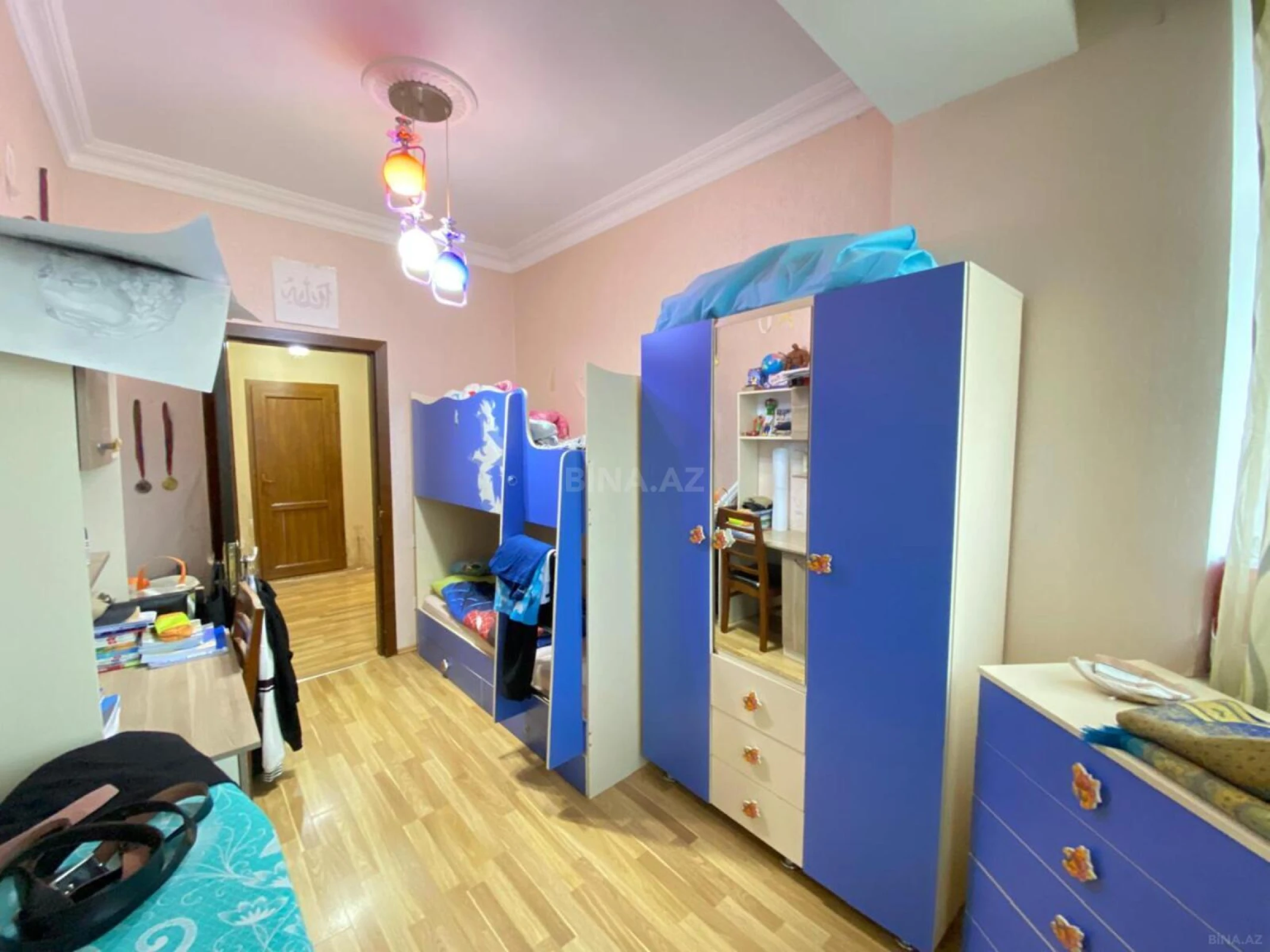 Satılır 3 otaqlı mənzil 80 m²