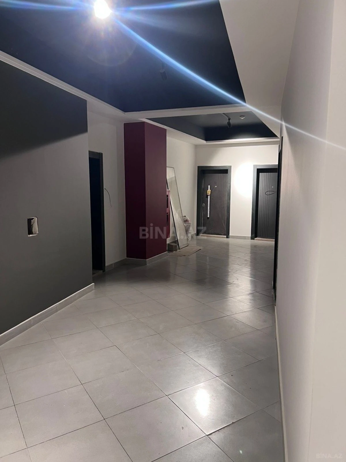 Satılır 2 otaqlı mənzil 68 m²