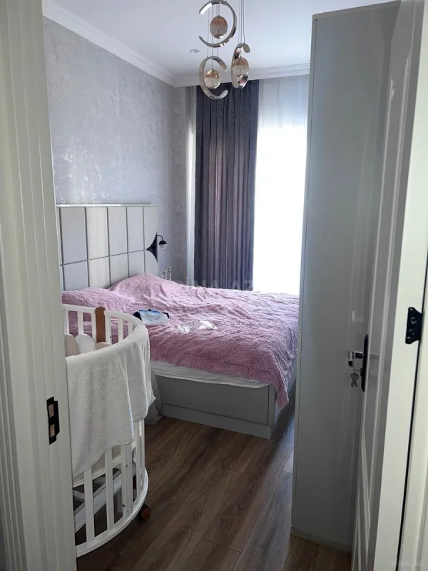 Satılır 2 otaqlı mənzil 68 m²