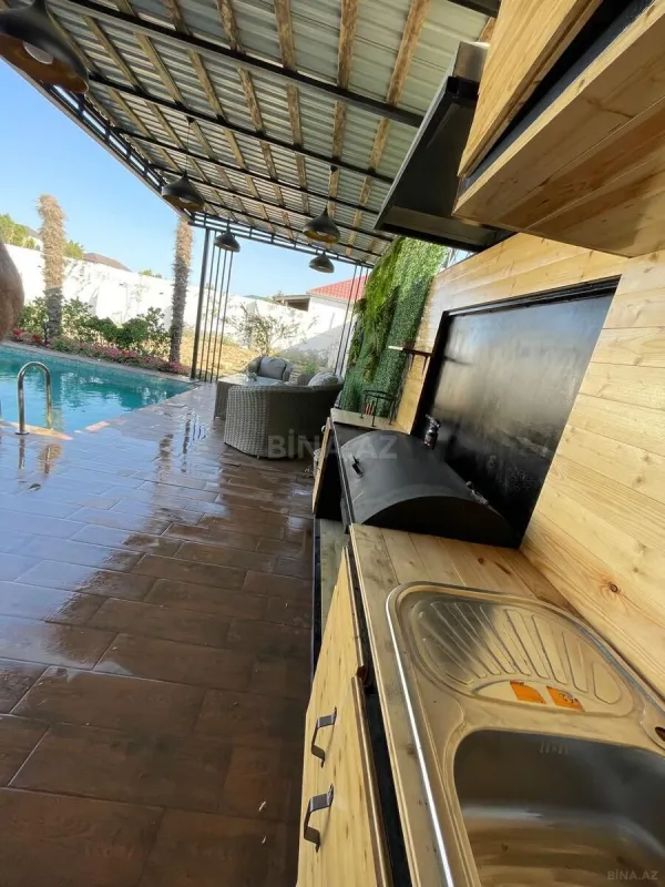 Kirayə verilir 3 otaqlı həyət evi 220 m²