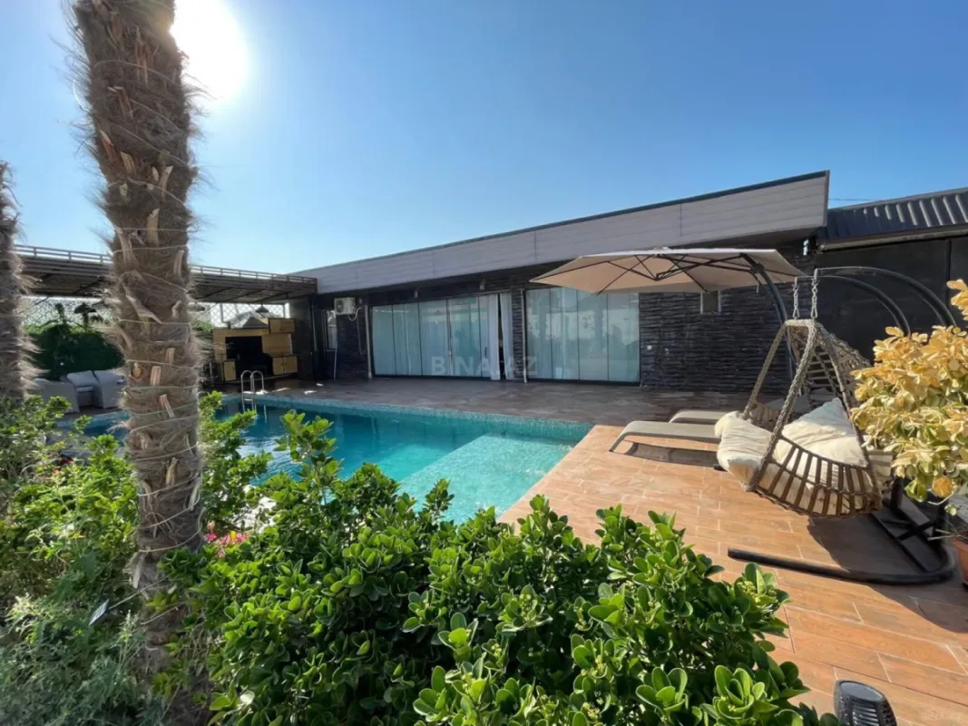 Kirayə verilir 3 otaqlı həyət evi 220 m²