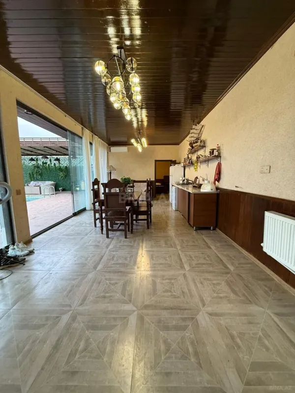 Kirayə verilir 3 otaqlı həyət evi 220 m²