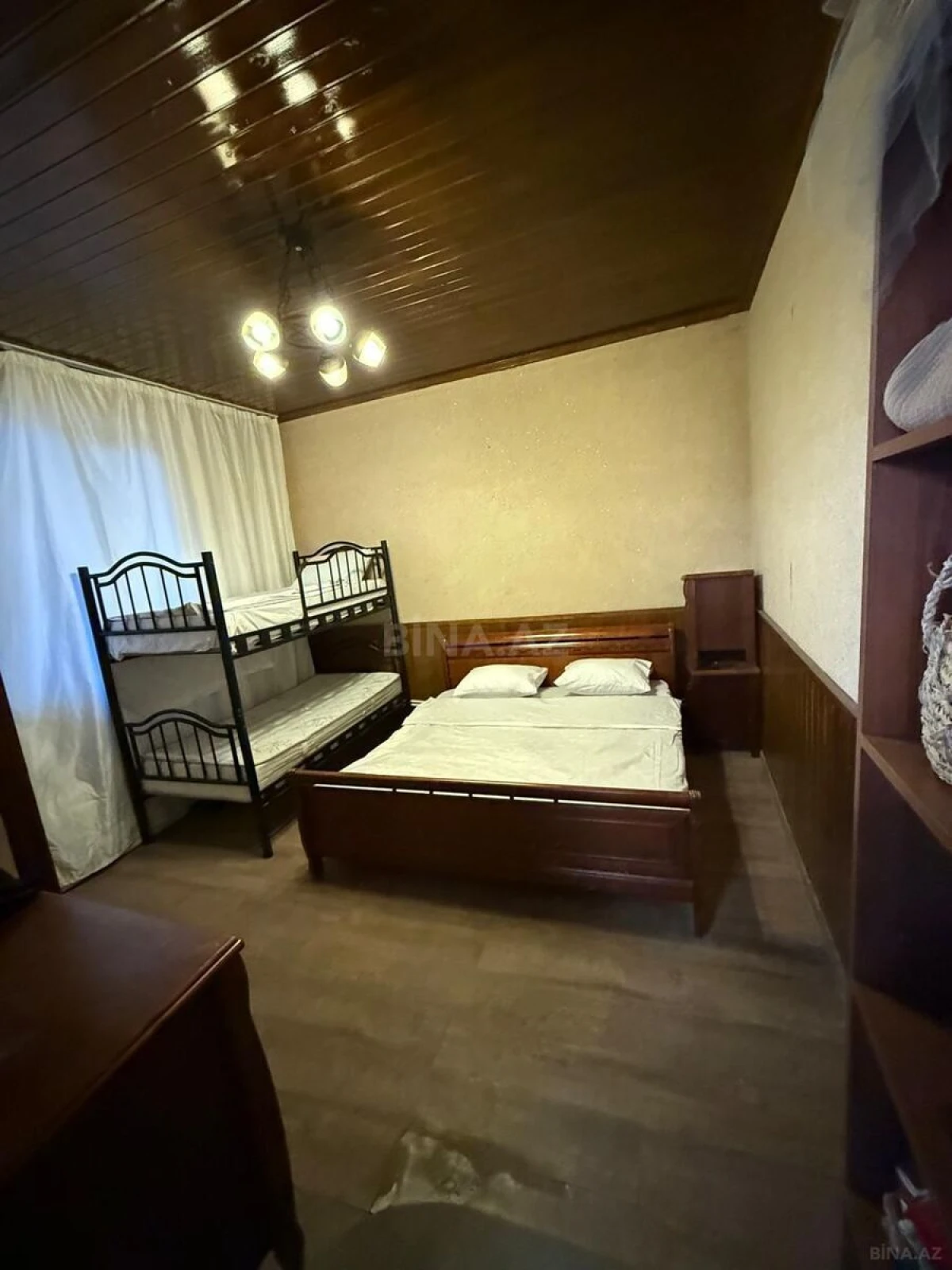 Kirayə verilir 3 otaqlı həyət evi 220 m²