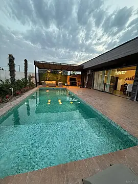 Kirayə verilir 3 otaqlı həyət evi 220 m² — Bakı, Bilgəh 3 otaq 220.00 m²