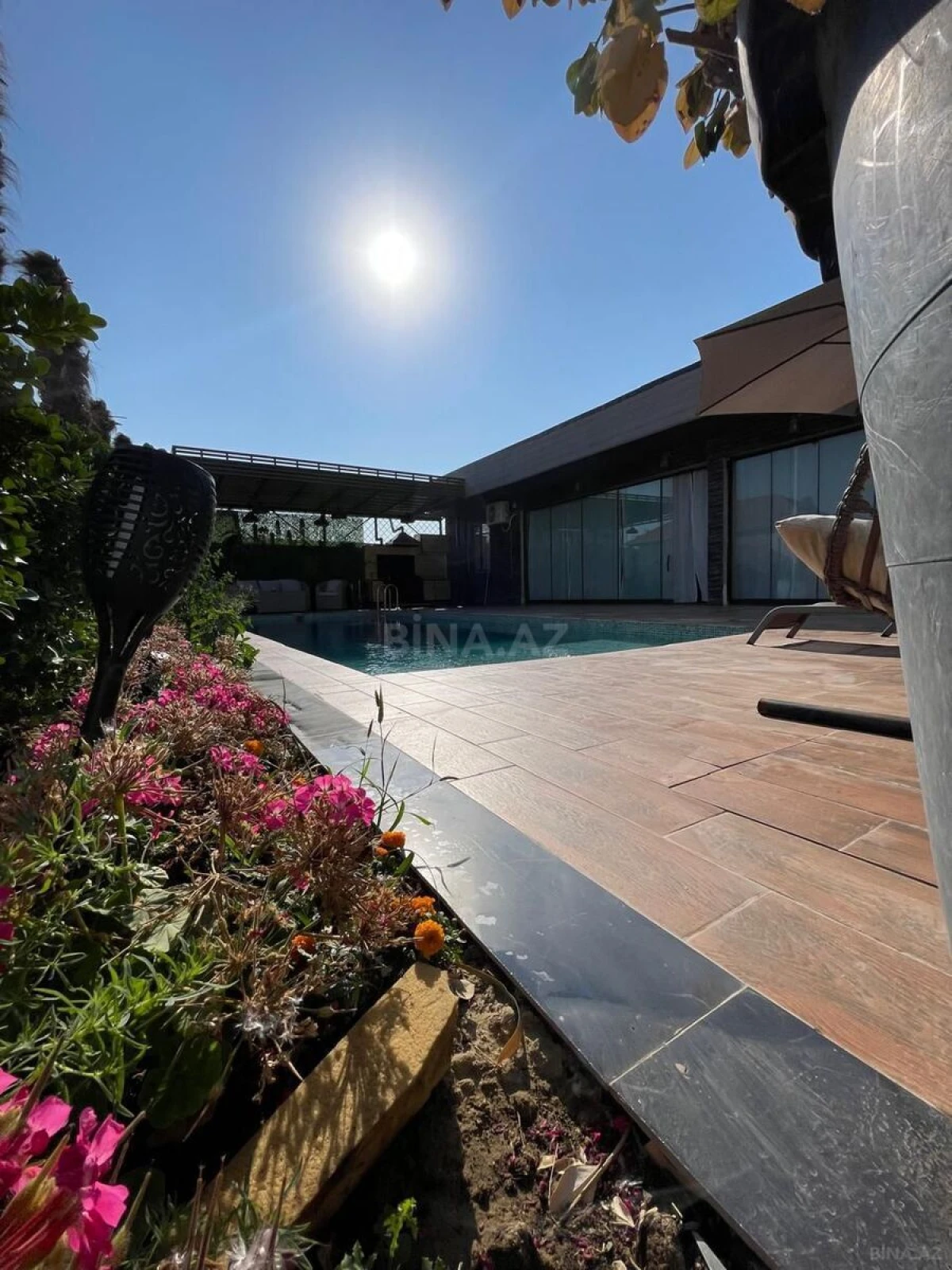 Kirayə verilir 3 otaqlı həyət evi 220 m²