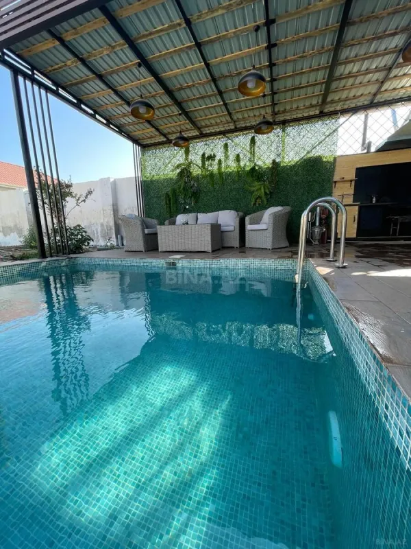 Kirayə verilir 3 otaqlı həyət evi 220 m²