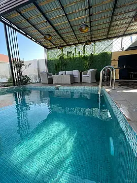 Kirayə verilir 3 otaqlı həyət evi 220 m²