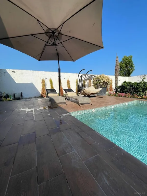 Kirayə verilir 3 otaqlı həyət evi 220 m²