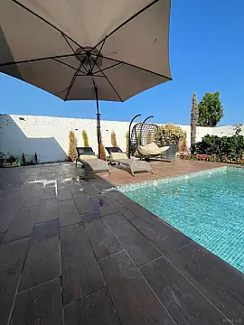 Kirayə verilir 3 otaqlı həyət evi 220 m²