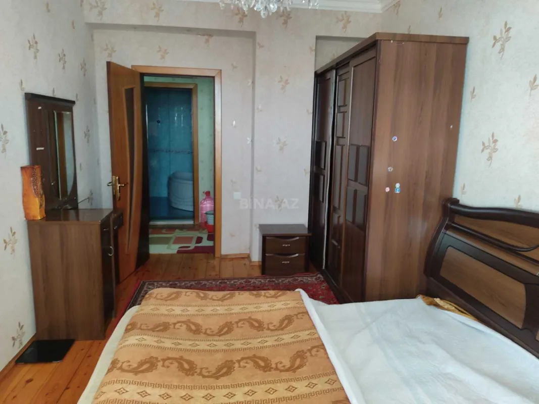 Kirayə verilir 3 otaqlı mənzil 110 m²