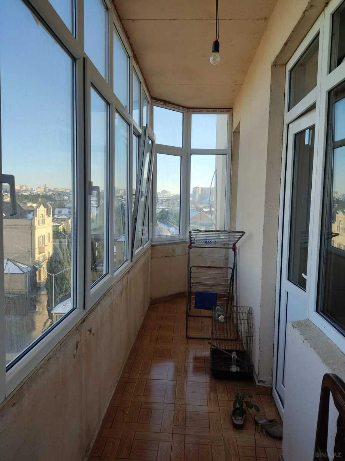 Kirayə verilir 3 otaqlı mənzil 110 m²