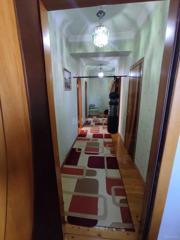 Kirayə verilir 3 otaqlı mənzil 110 m²