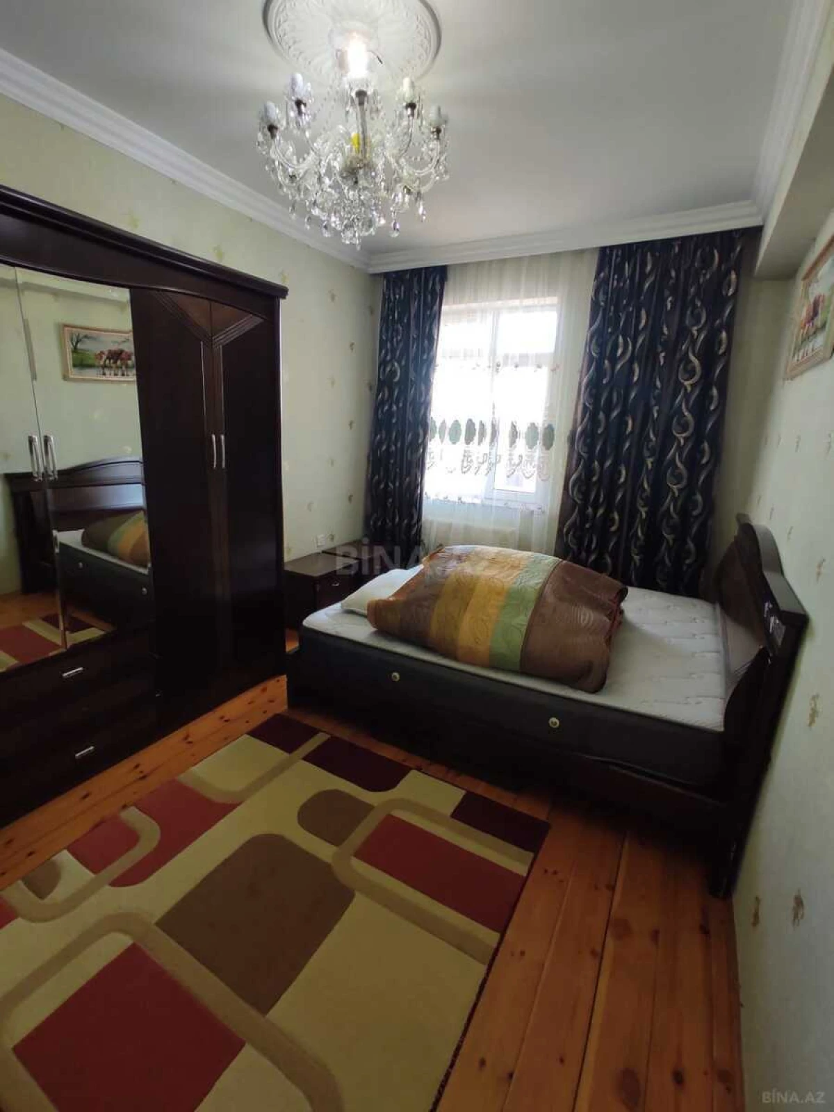 Kirayə verilir 3 otaqlı mənzil 110 m²