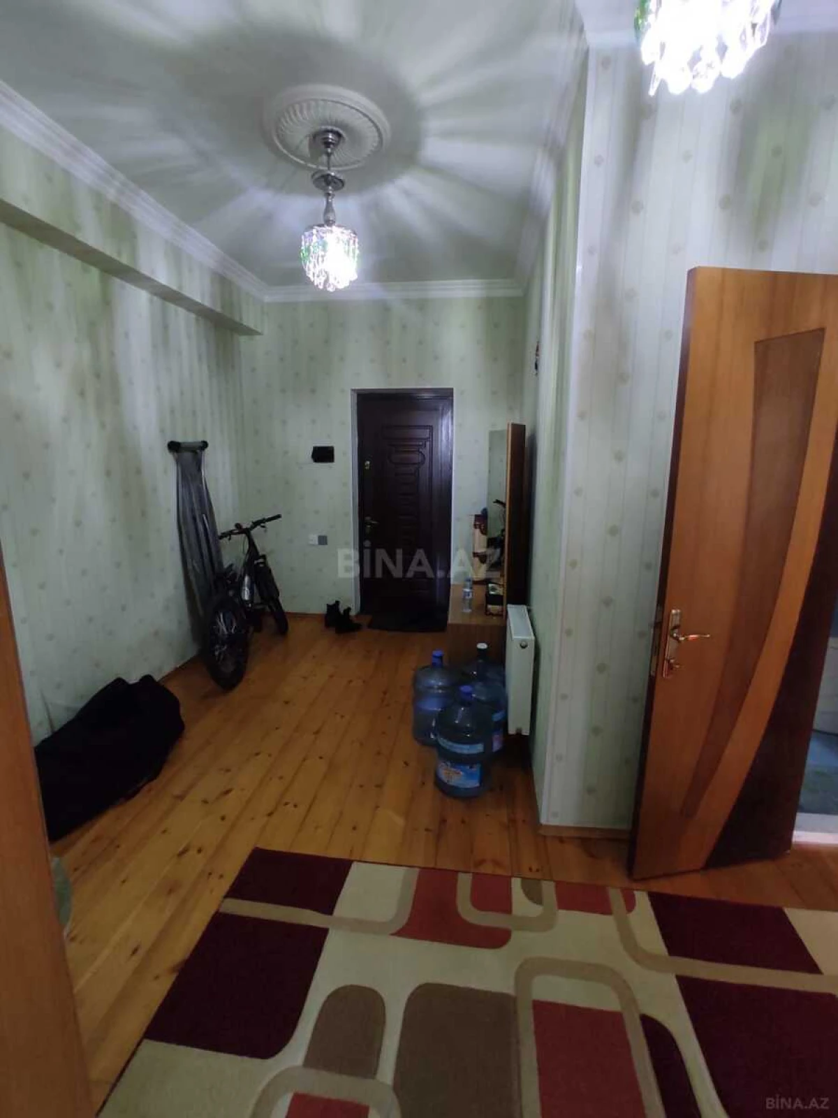 Kirayə verilir 3 otaqlı mənzil 110 m²