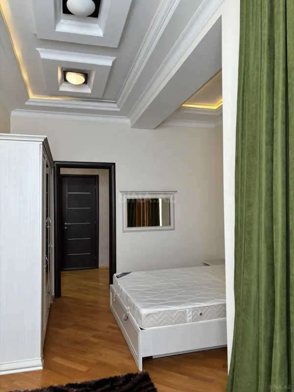 Kirayə verilir 3 otaqlı mənzil 110 m²