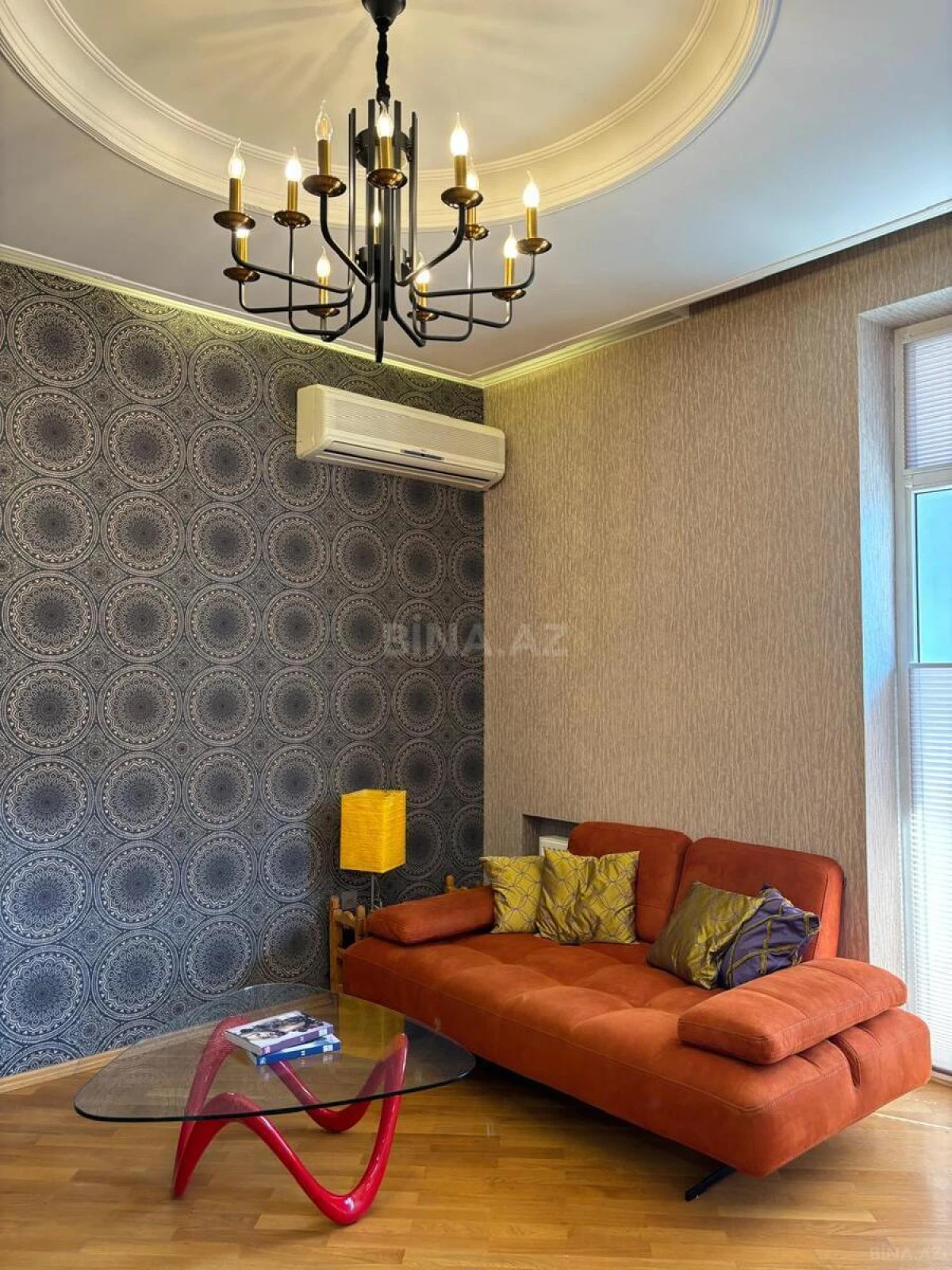 Kirayə verilir 3 otaqlı mənzil 110 m²