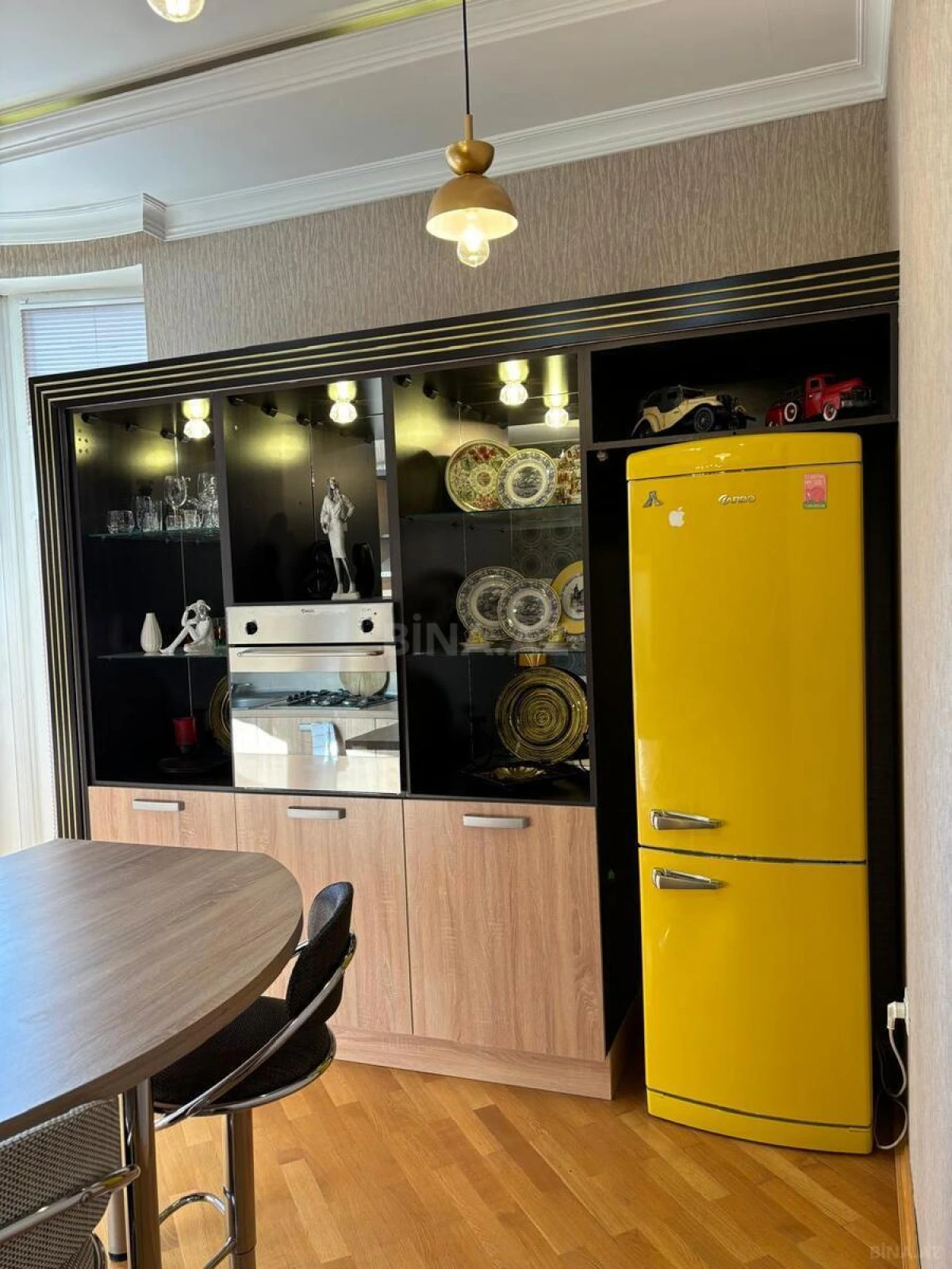 Kirayə verilir 3 otaqlı mənzil 110 m²