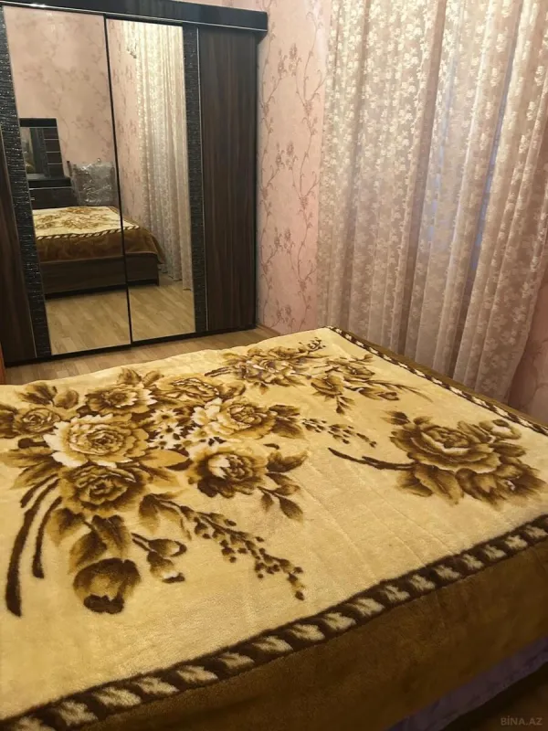 Kirayə verilir 3 otaqlı mənzil 87 m²