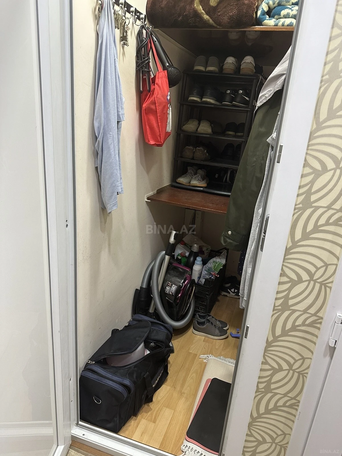 Satılır 2 otaqlı mənzil 65 m²