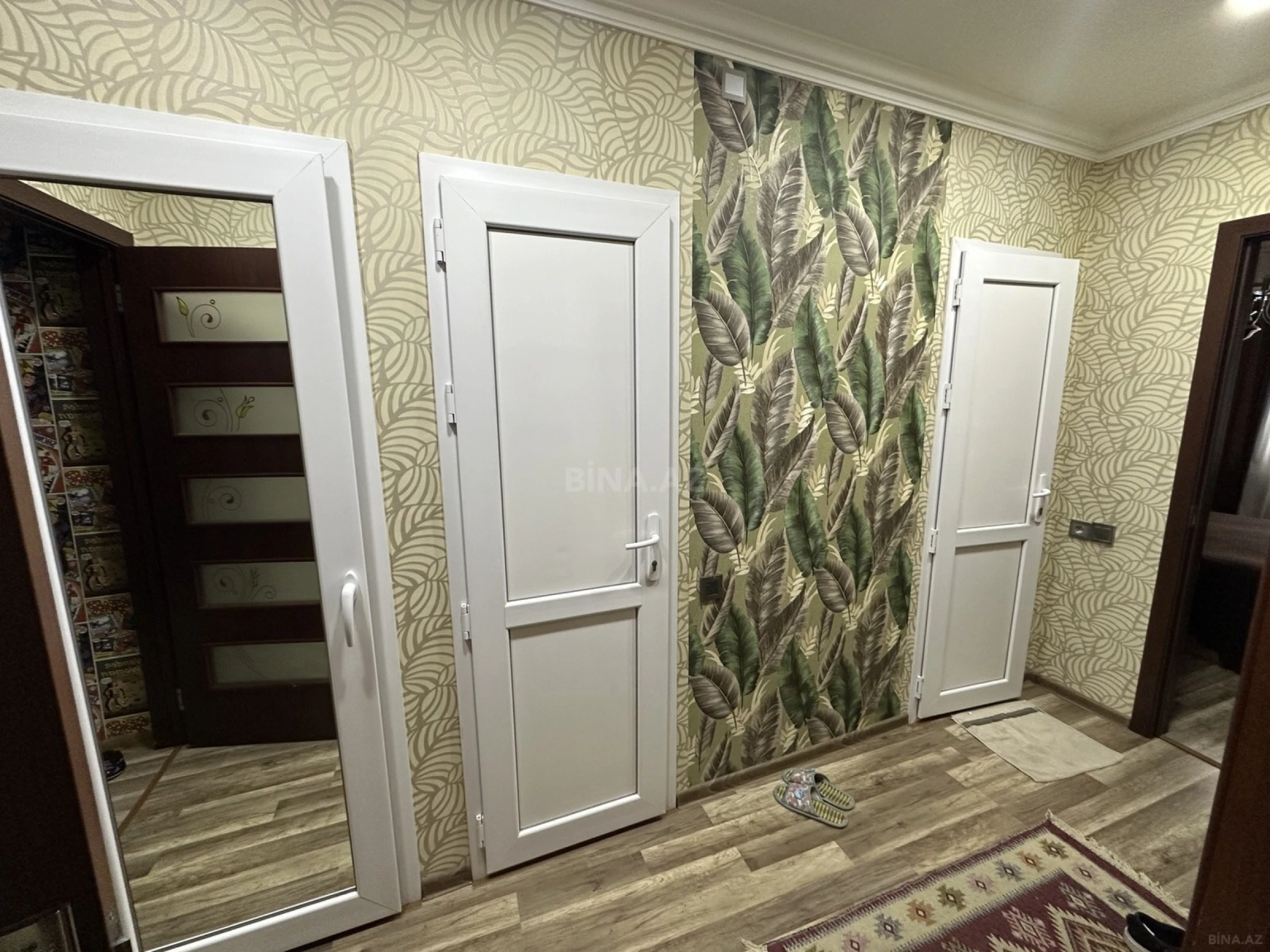 Satılır 2 otaqlı mənzil 65 m²