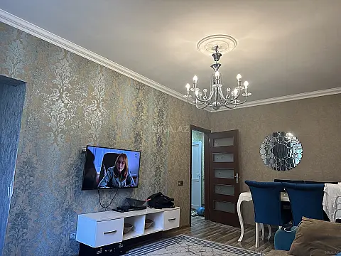 Satılır 2 otaqlı mənzil 65 m² — Bakı, Badamdar 2 otaq 65.00 m²