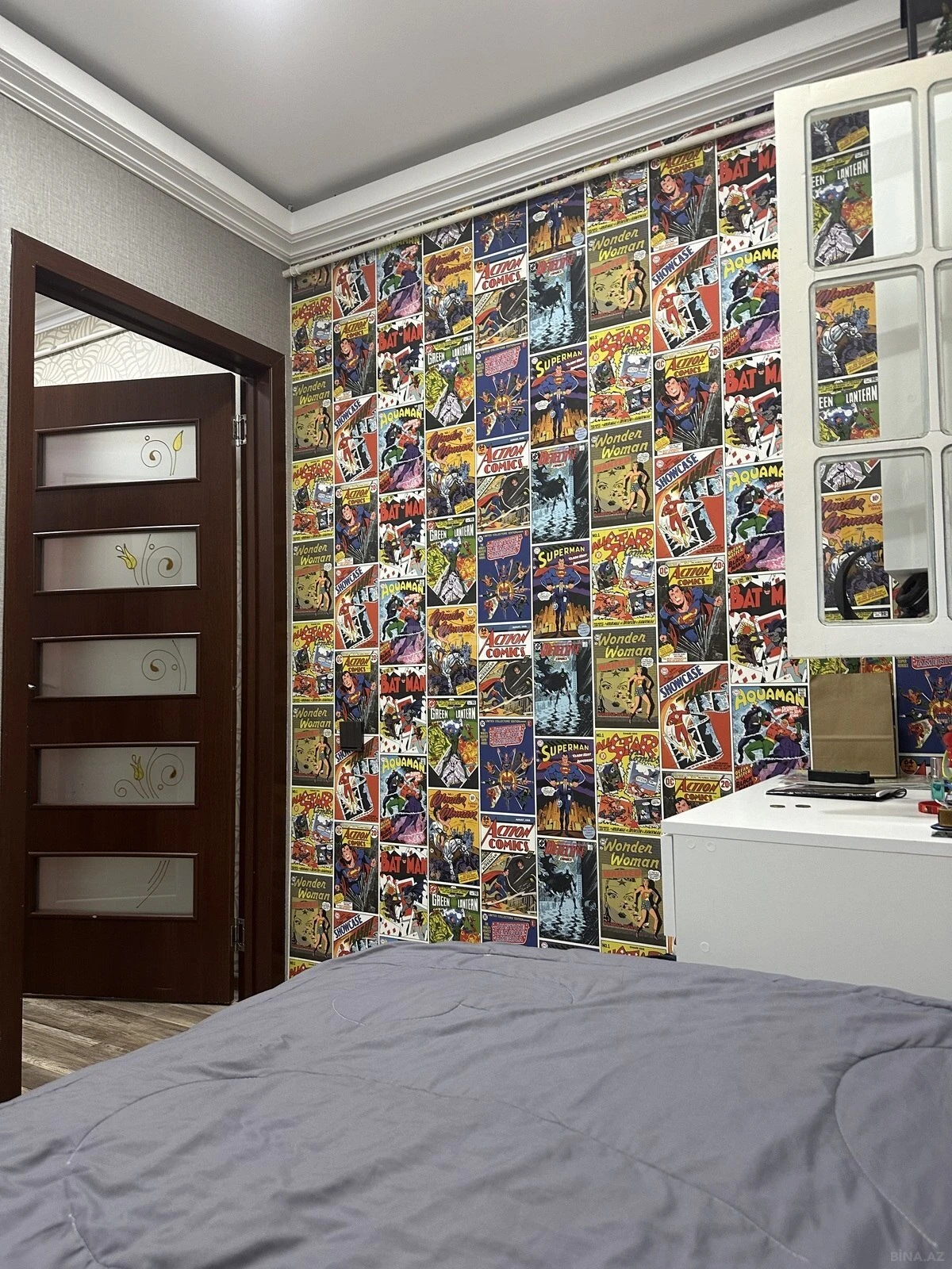 Satılır 2 otaqlı mənzil 65 m²