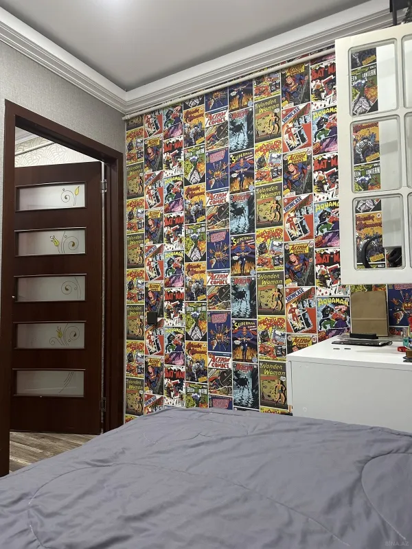Satılır 2 otaqlı mənzil 65 m²