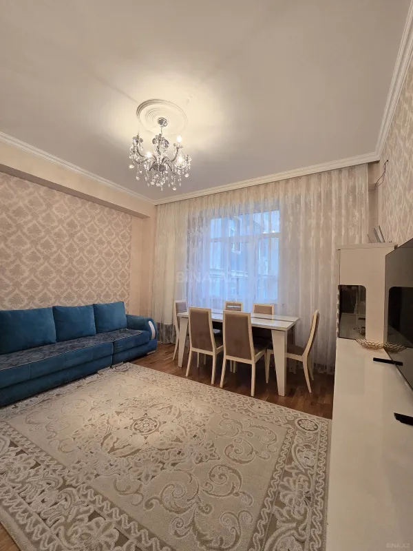 Satılır 2 otaqlı mənzil 63 m²