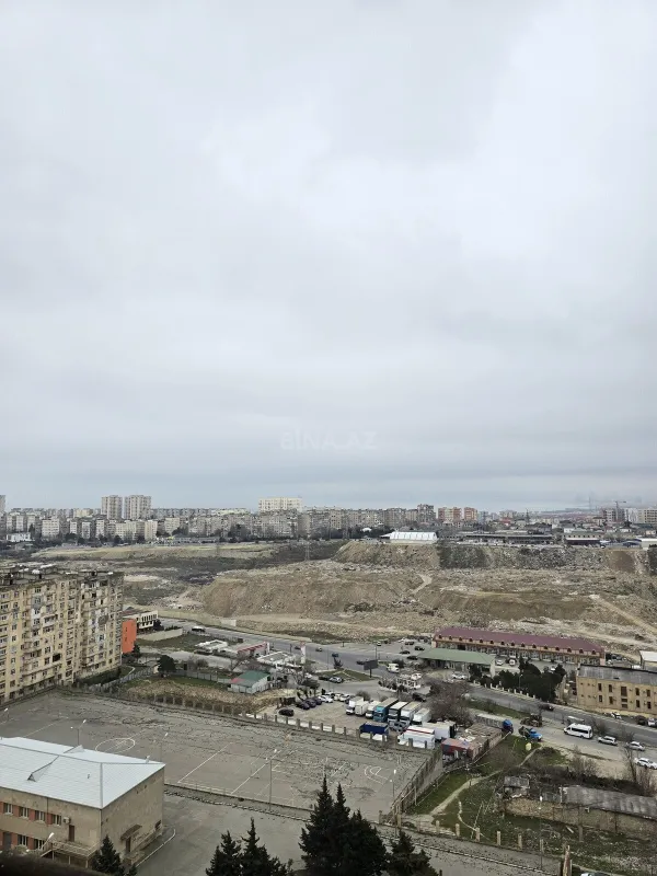 Satılır 2 otaqlı mənzil 63 m²