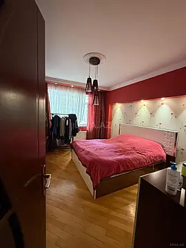 Satılır 3 otaqlı mənzil 106 m²