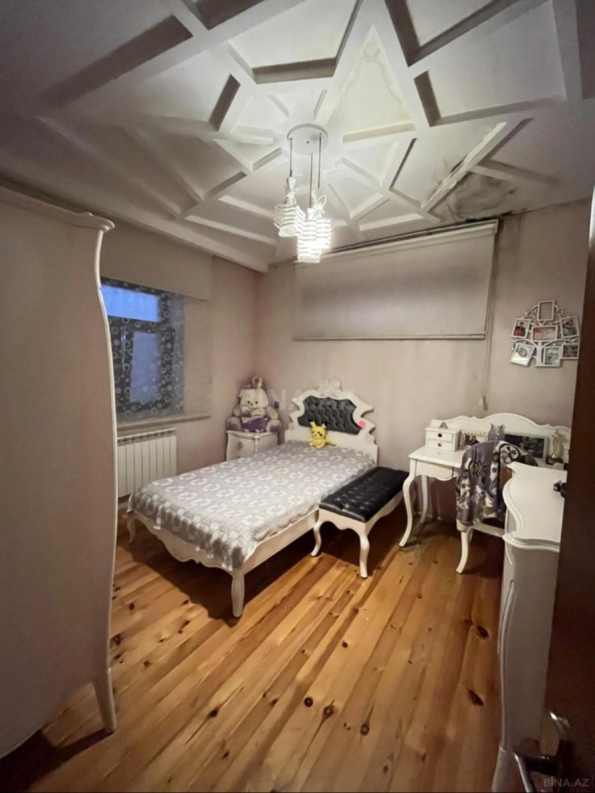 Satılır 7 otaqlı həyət evi 500 m²