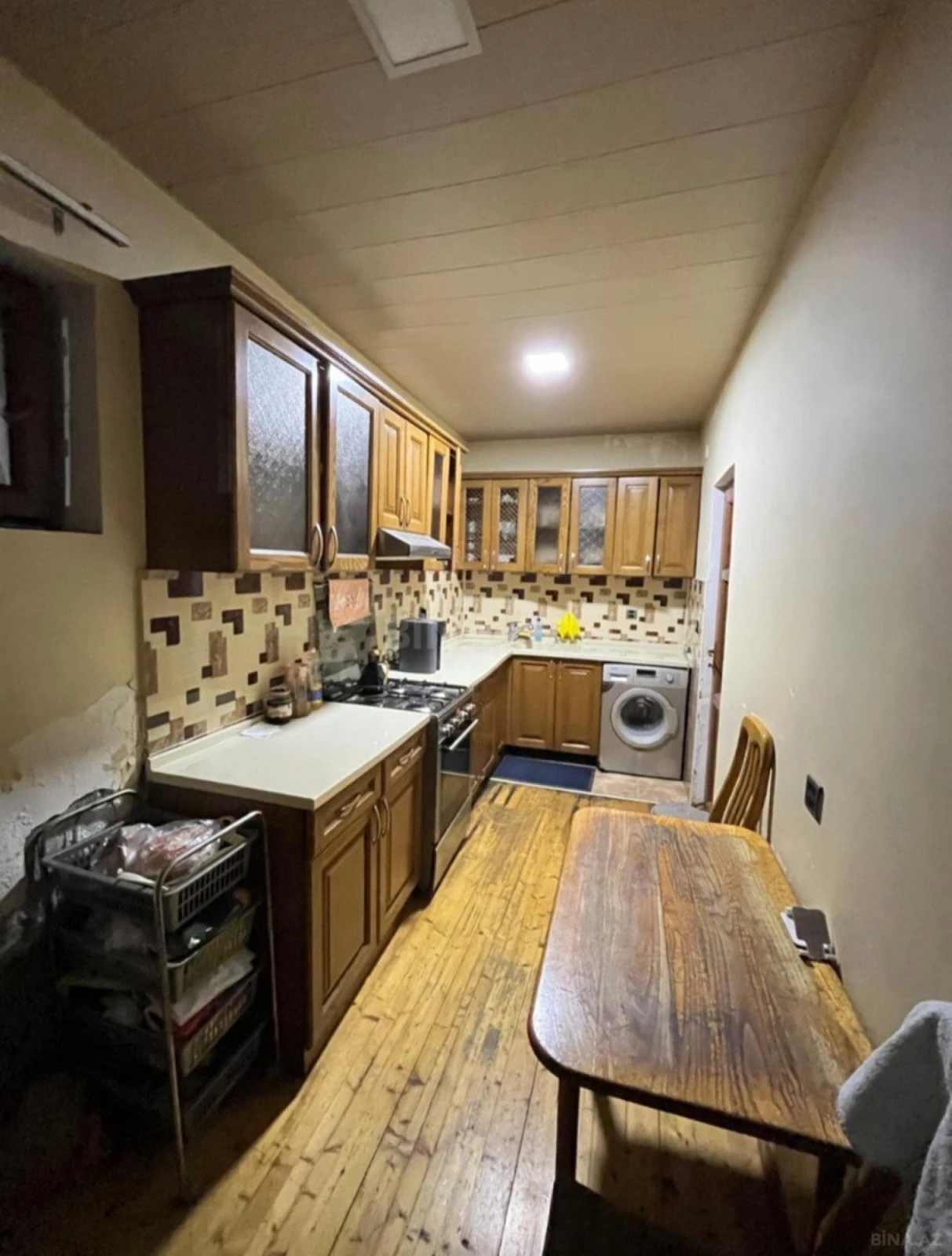 Satılır 7 otaqlı həyət evi 500 m²