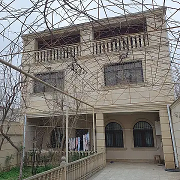 Satılır 7 otaqlı həyət evi 500 m² — Bakı, Əhmədli 7 otaq 500.00 m²