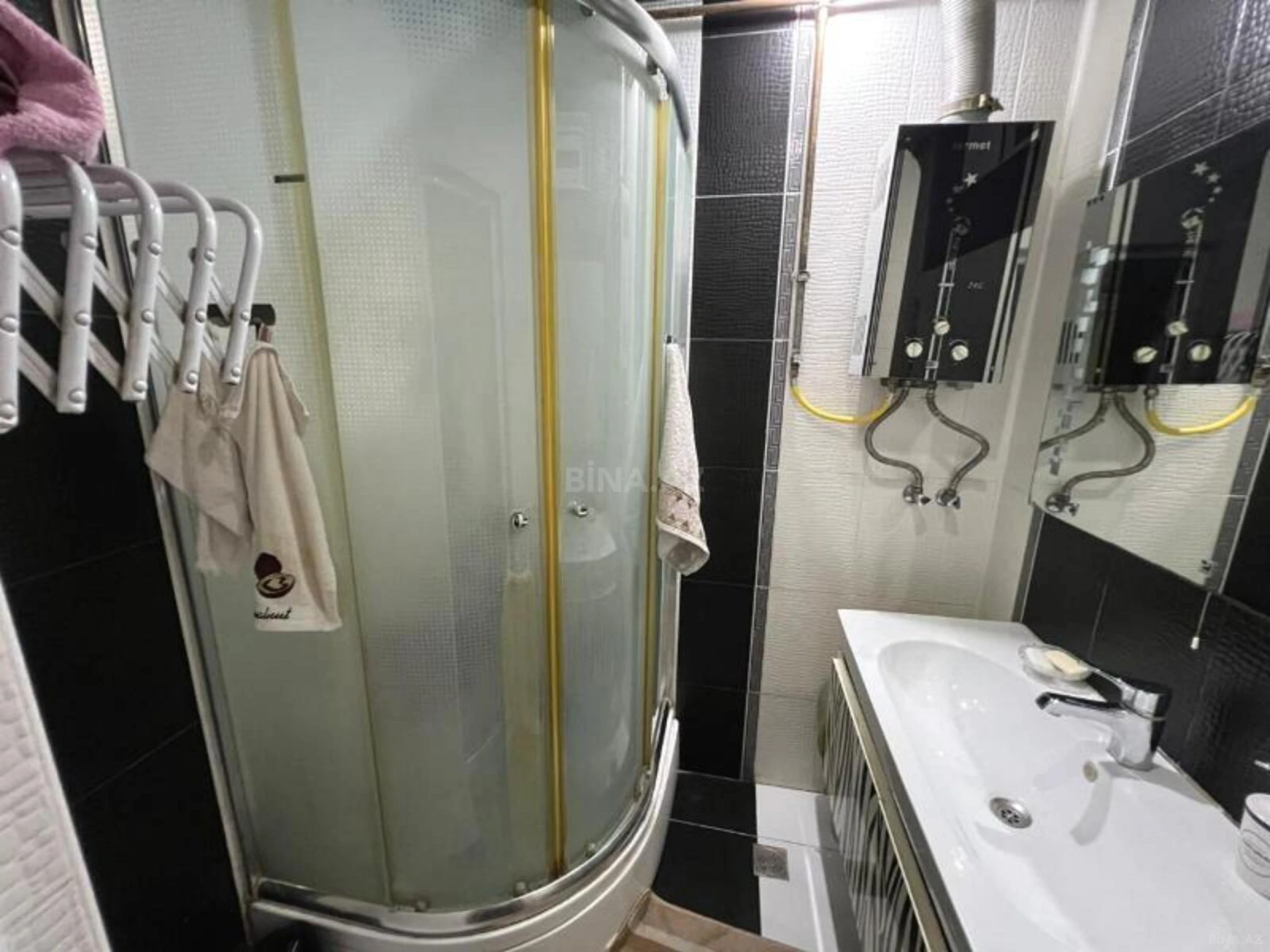 Satılır 3 otaqlı mənzil 90 m²