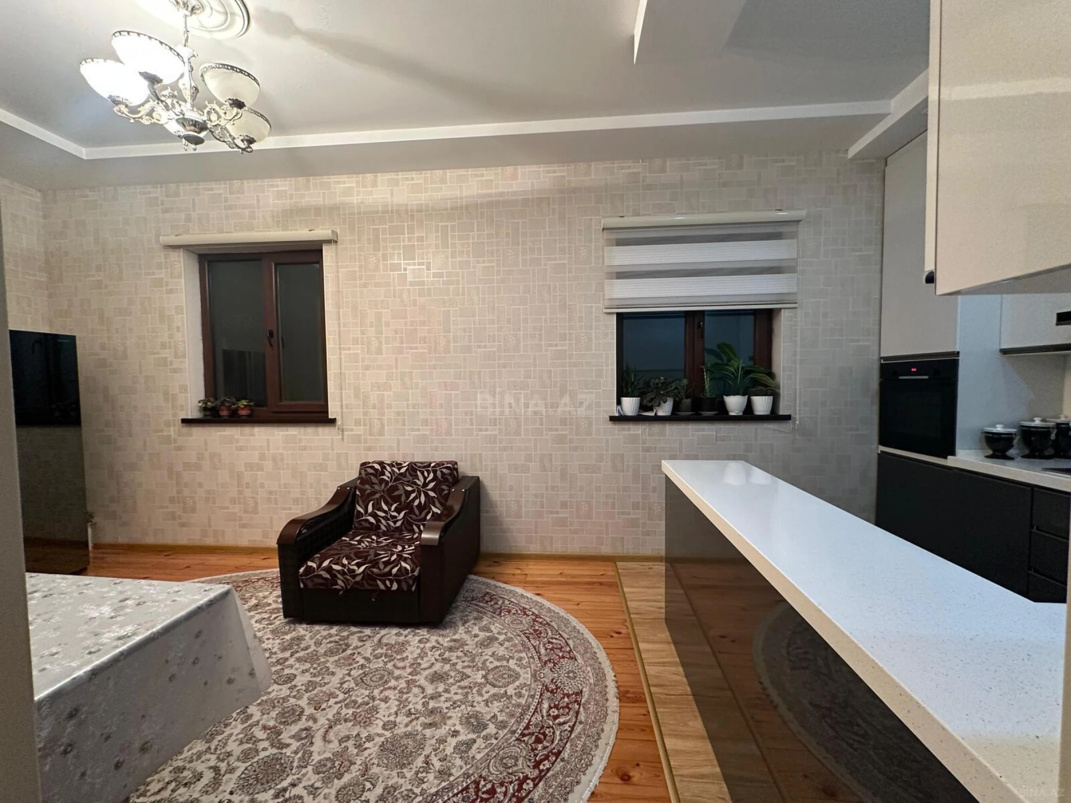 Satılır 3 otaqlı mənzil 100 m²
