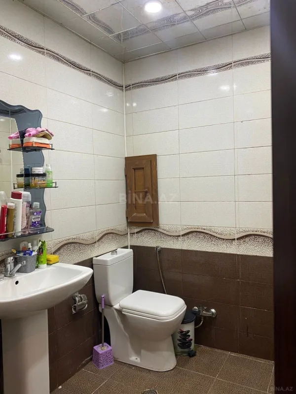 Kirayə verilir 3 otaqlı mənzil 75 m²