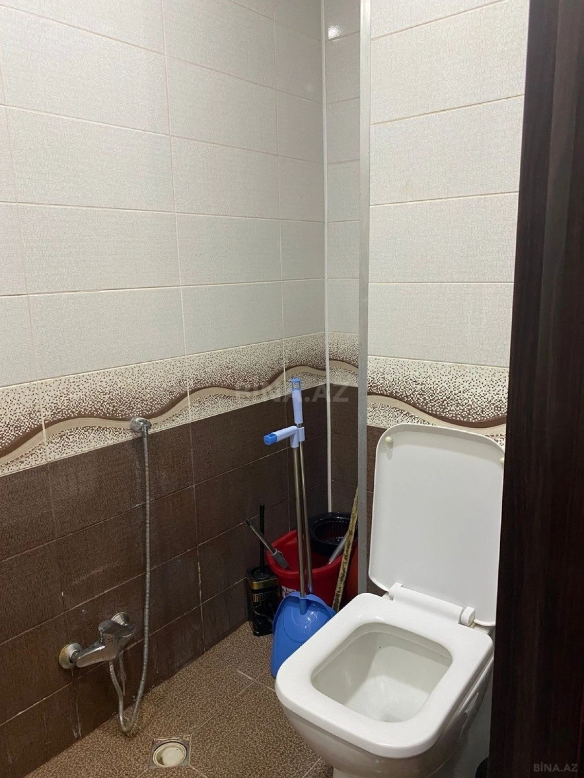 Kirayə verilir 3 otaqlı mənzil 75 m²