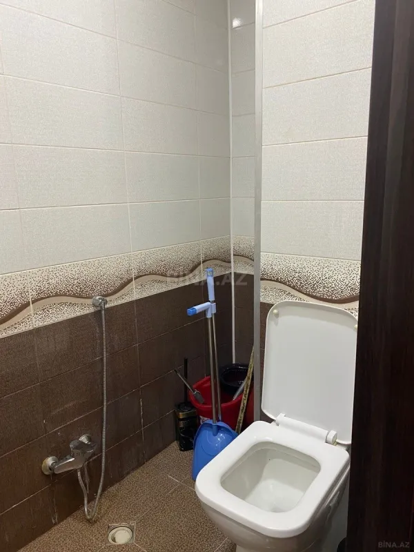 Kirayə verilir 3 otaqlı mənzil 75 m²