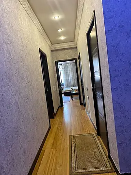 Kirayə verilir 3 otaqlı mənzil 75 m²
